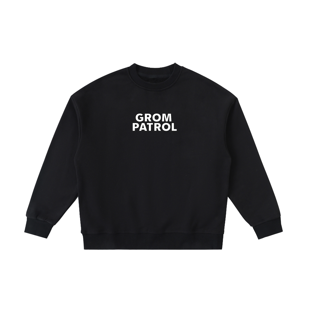 Essential Fleece Kids' Crewneck Sweatshirt