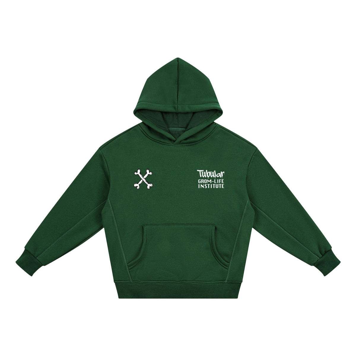 Essential Kids' Fleece Hoodie