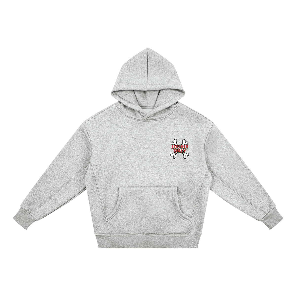 Essential Kids' Fleece Hoodie