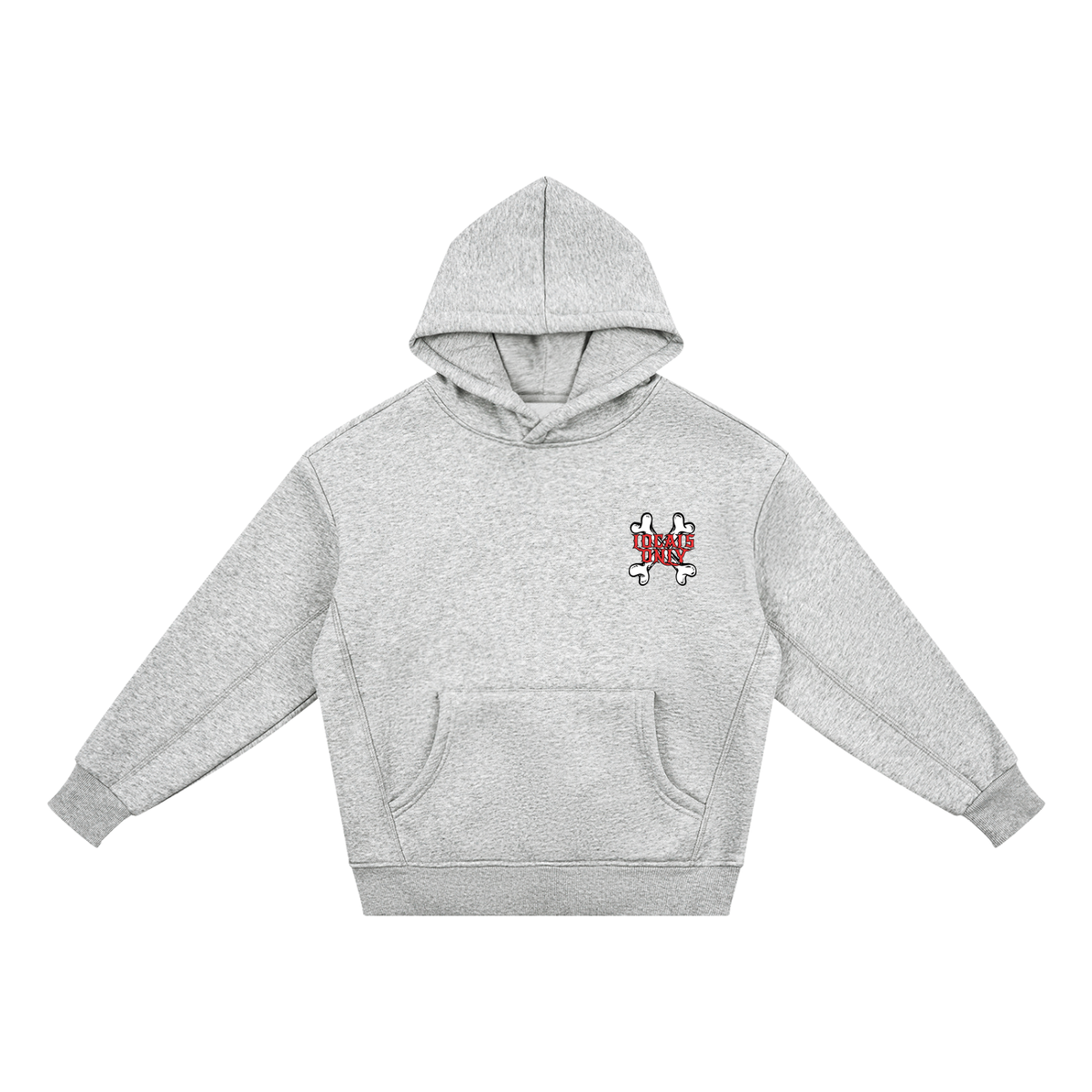 Essential Kids' Fleece Hoodie