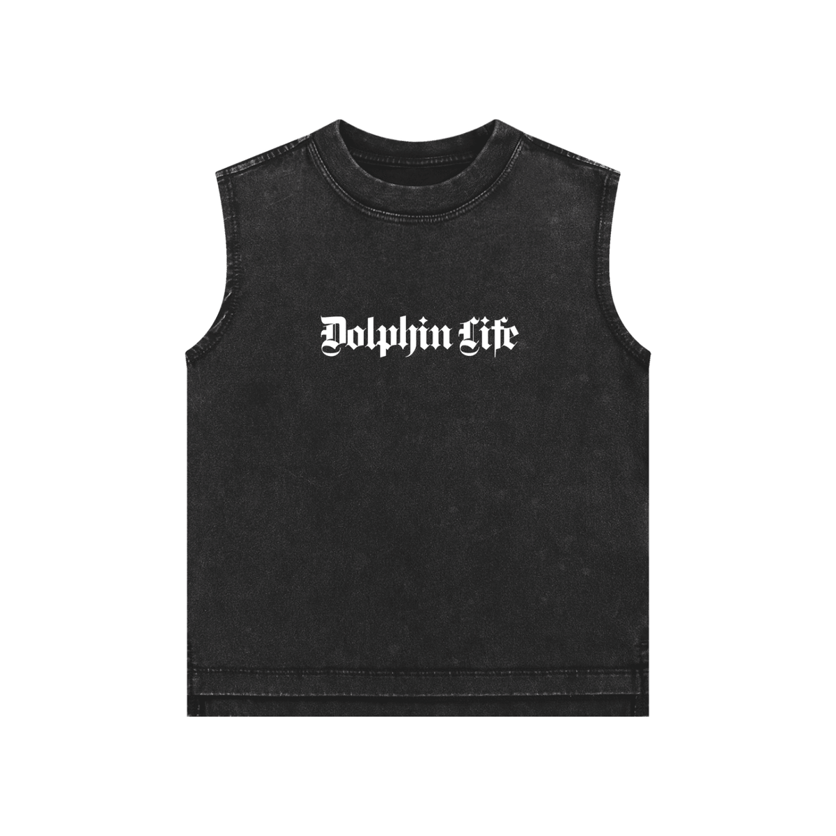 Snow Washed Kids' Tank Top