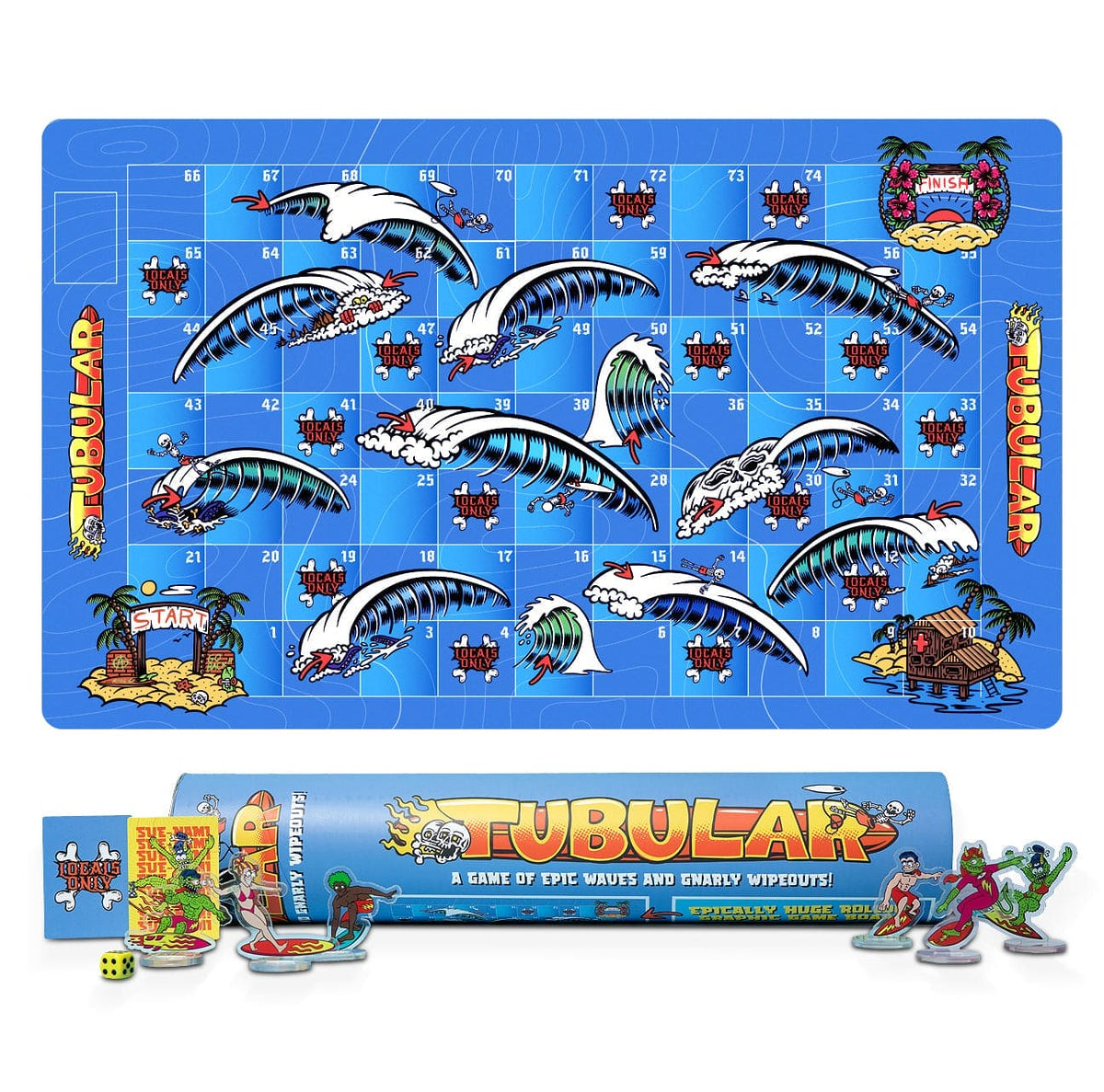 The Tubular Game