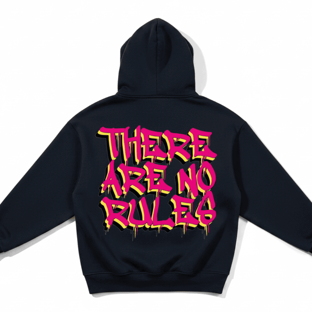 No Rules Institute — Kids' Cozy Hoodie