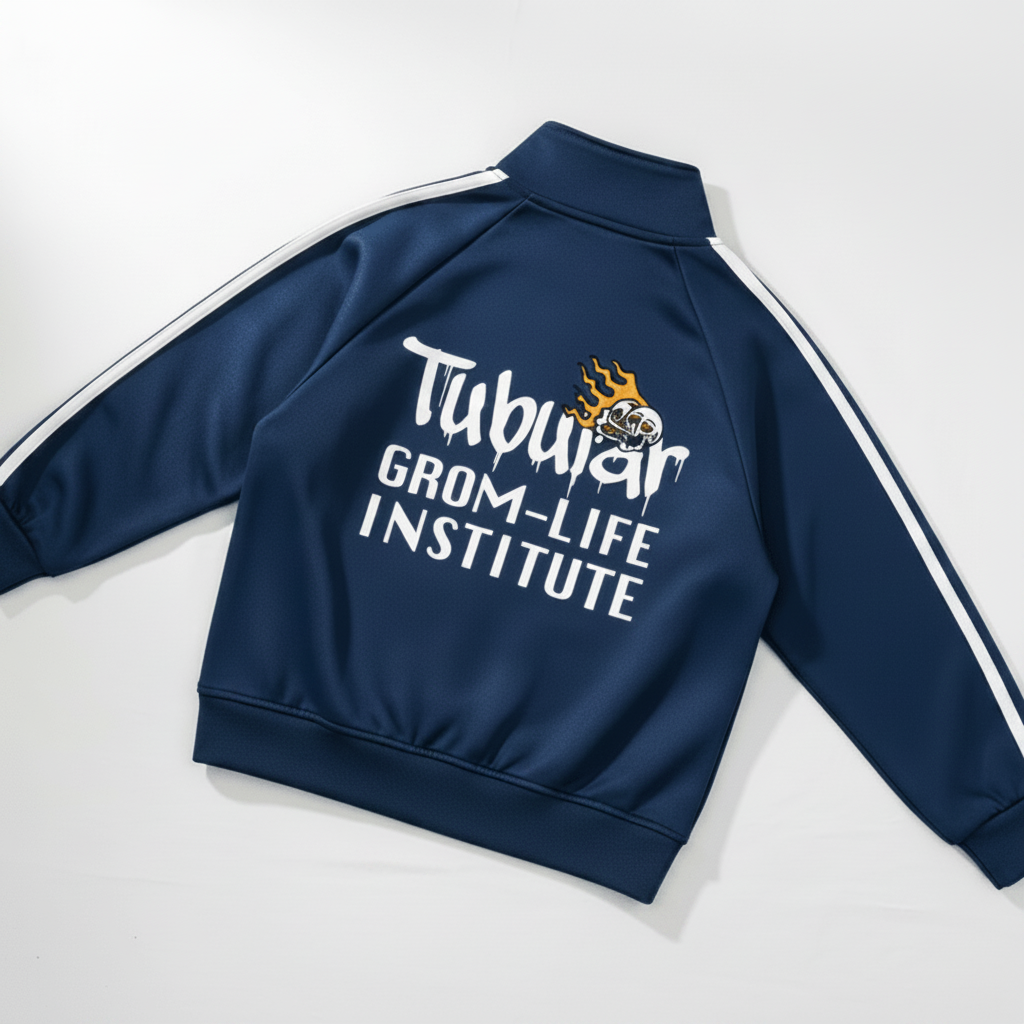 Grom Life Institute — Kids' Coach Jacket