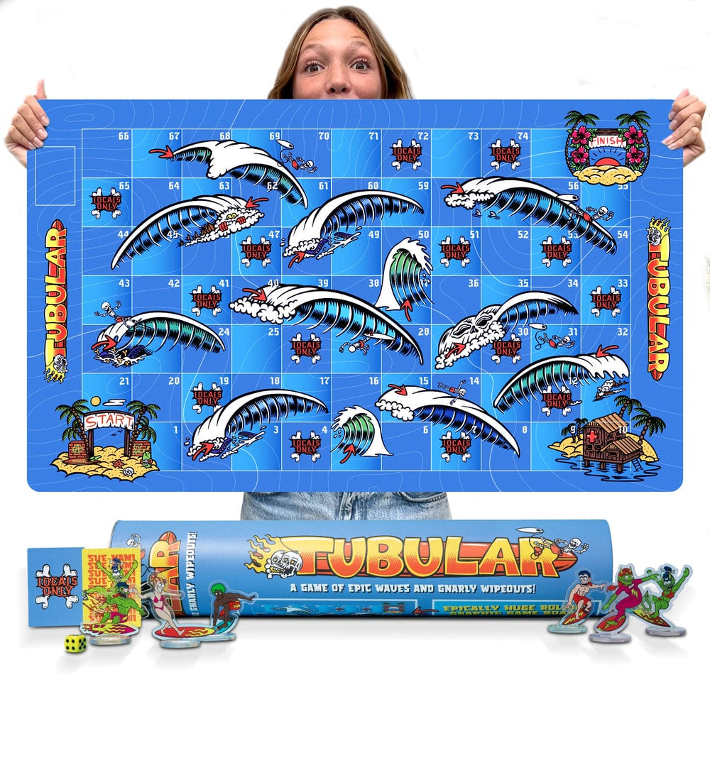 Beyond the Board: How Tubular is a Lifestyle, Not Just a Game - Tubular