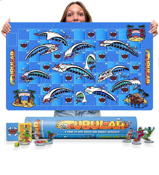 Beyond the Board: How Tubular is a Lifestyle, Not Just a Game - Tubular