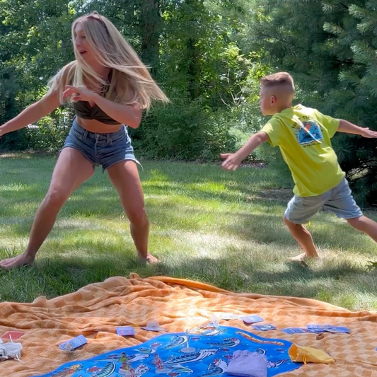 Best Outdoor Games for Kids That Don't Need Screens - Tubular