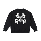 Essential Fleece Kids' Crewneck Sweatshirt ODMPOD