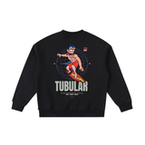 Essential Fleece Kids' Crewneck Sweatshirt ODMPOD