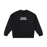 Grom Patrol — Kids' Cozy Crewneck Sweatshirt - Tubular