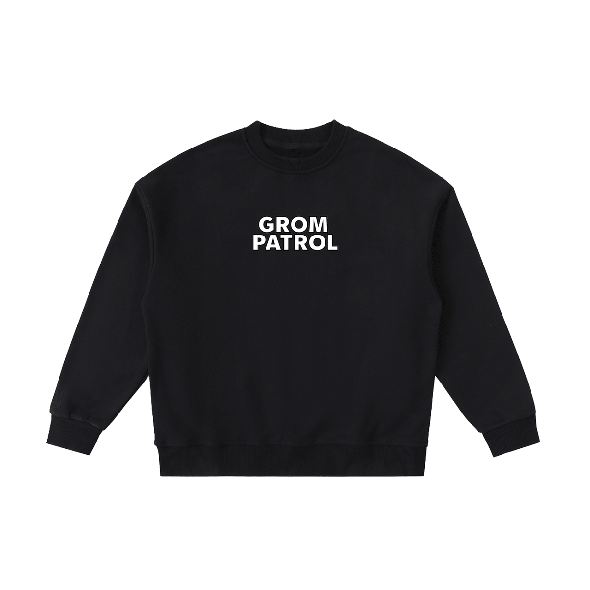 Essential Fleece Kids' Crewneck Sweatshirt