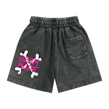 Snow Washed Kids' Shorts ODMPOD