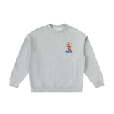 Essential Fleece Kids' Crewneck Sweatshirt - Tubular
