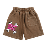 Snow Washed Kids' Shorts - Tubular