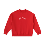 Skeleton Dude — Kids' Cozy Crewneck Sweatshirt - Tubular