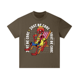 Cool Skeleton — Pure Cotton Kids' T-Shirt - Tubular