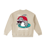 Essential Fleece Kids' Crewneck Sweatshirt - Tubular