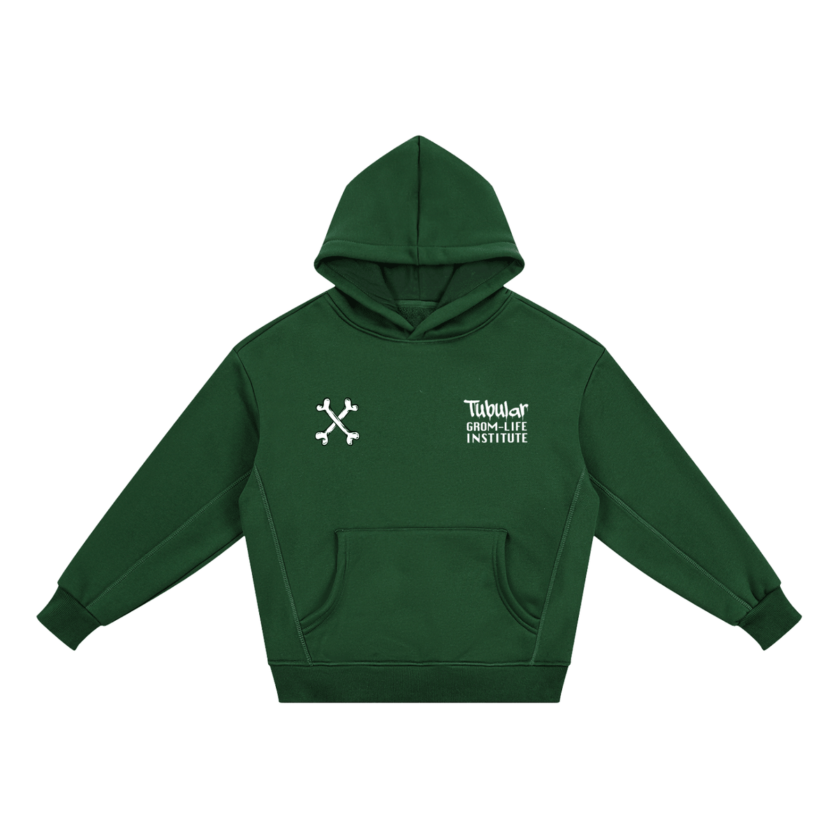 Essential Kids' Fleece Hoodie