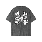 Snow Washed Kids' T-Shirt ODMPOD