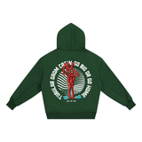 Essential Kids' Fleece Hoodie - Tubular