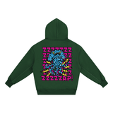 JELLYFISH ZAP - Kids' Cozy Hoodie - Tubular