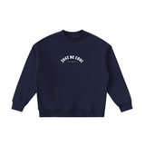 Skeleton Dude — Kids' Cozy Crewneck Sweatshirt - Tubular