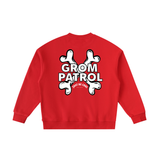 Essential Fleece Kids' Crewneck Sweatshirt ODMPOD