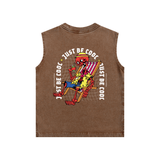Snow Washed Kids' Tank Top - Tubular