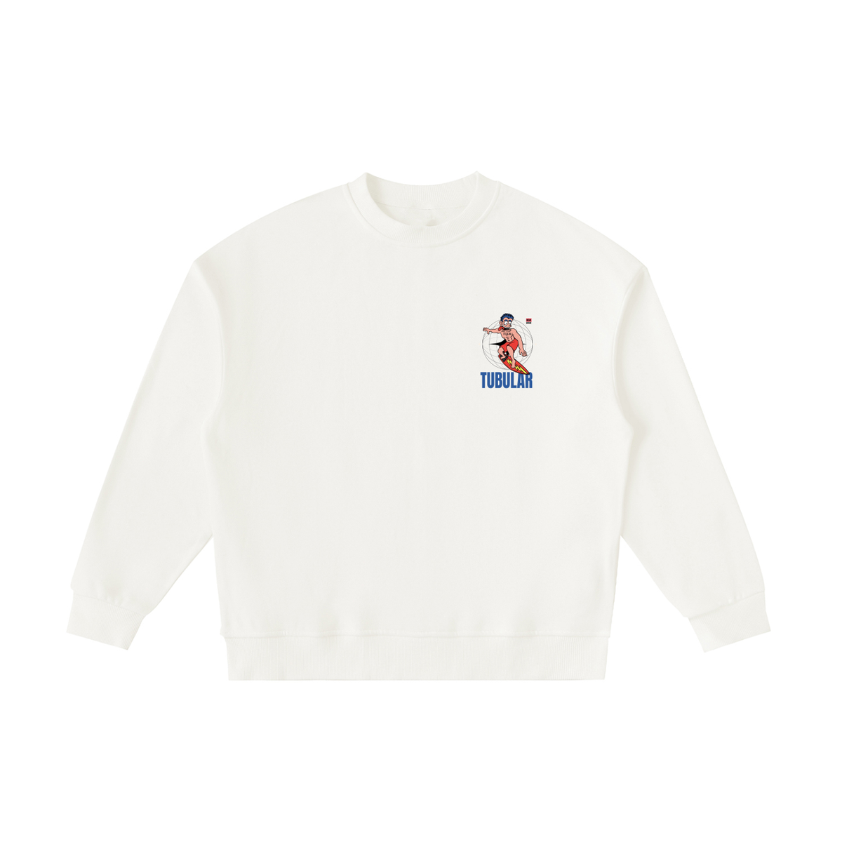 Essential Fleece Kids' Crewneck Sweatshirt