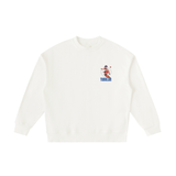 Essential Fleece Kids' Crewneck Sweatshirt - Tubular