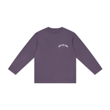 Kid's Drop Shoulder Long Sleeve T-Shirt - Tubular