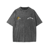 JUST BE COOL - Snow Washed Kids' T-Shirt - Tubular