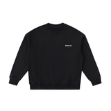 The Dolphin Life — Kids' Cozy Crewneck Sweatshirt - Tubular