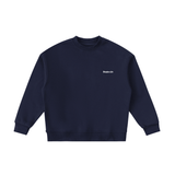 Essential Fleece Kids' Crewneck Sweatshirt - Tubular