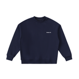 Essential Fleece Kids' Crewneck Sweatshirt ODMPOD