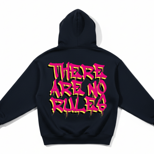 No Rules Institute — Kids' Cozy Hoodie - Tubular