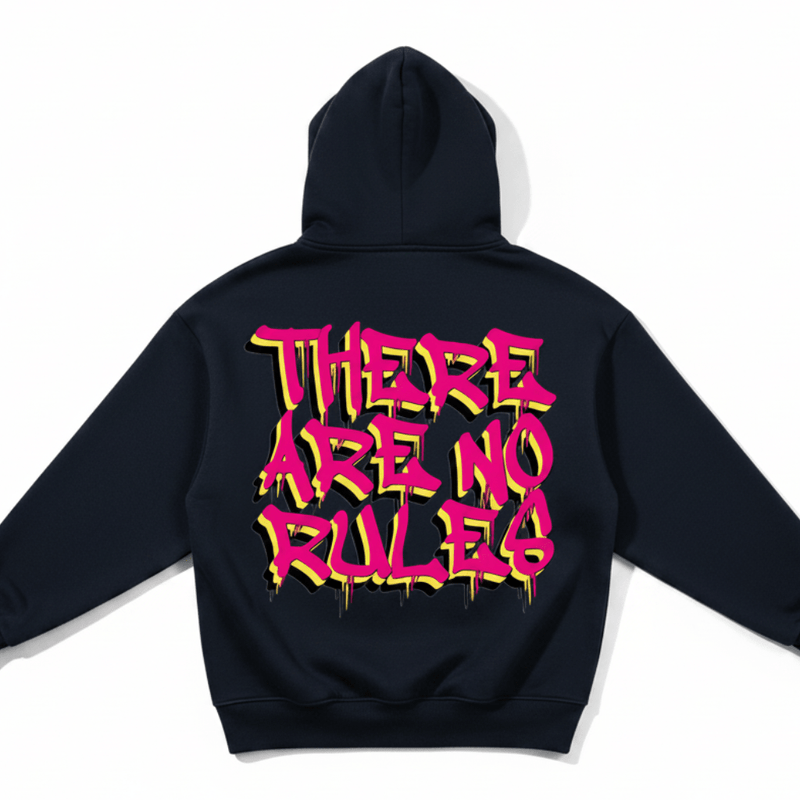 No Rules Institute — Kids' Cozy Hoodie - Tubular
