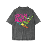 Snow Washed Kids' T-Shirt - Tubular