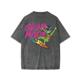 Snow Washed Kids' T-Shirt ODMPOD