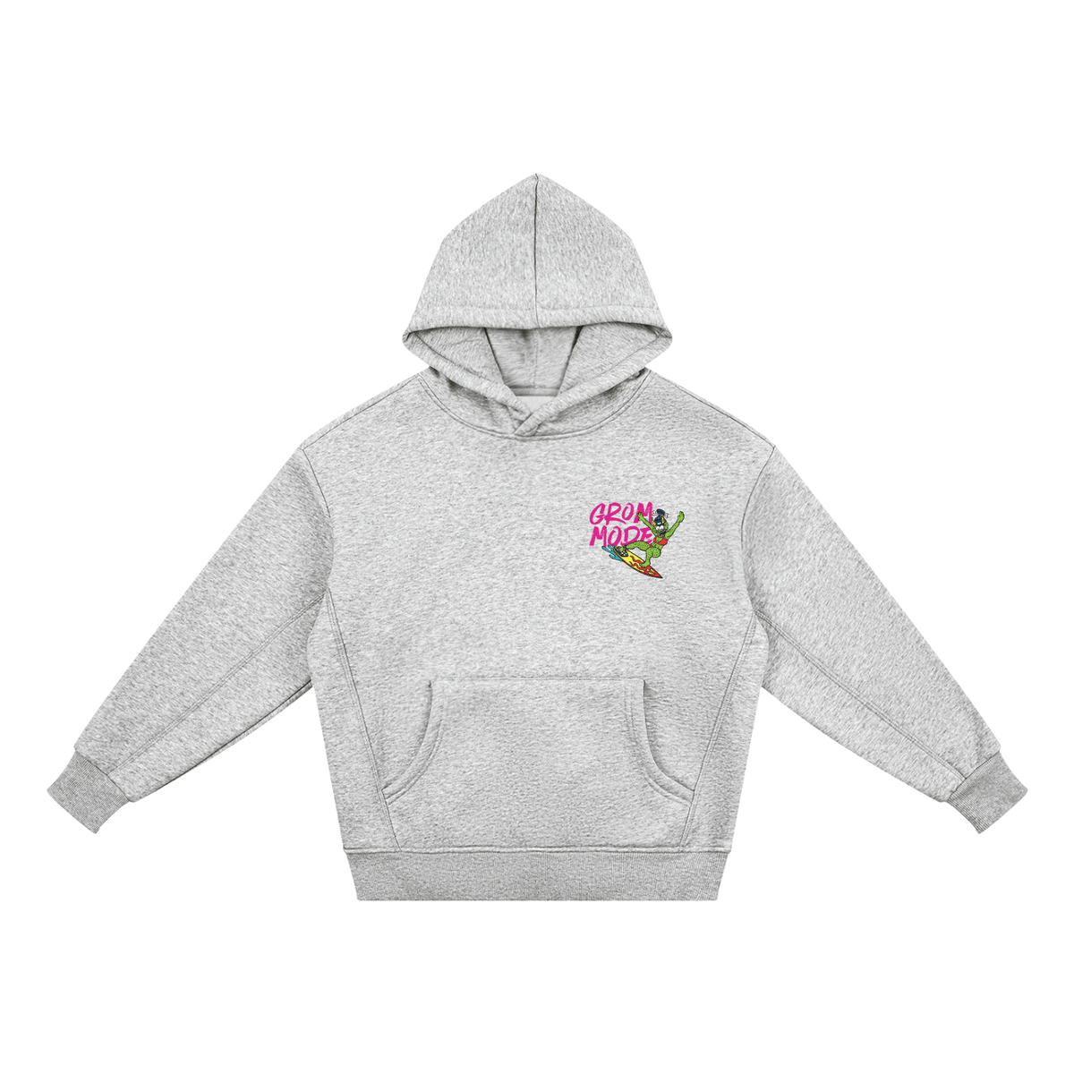 Essential Kids' Fleece Hoodie