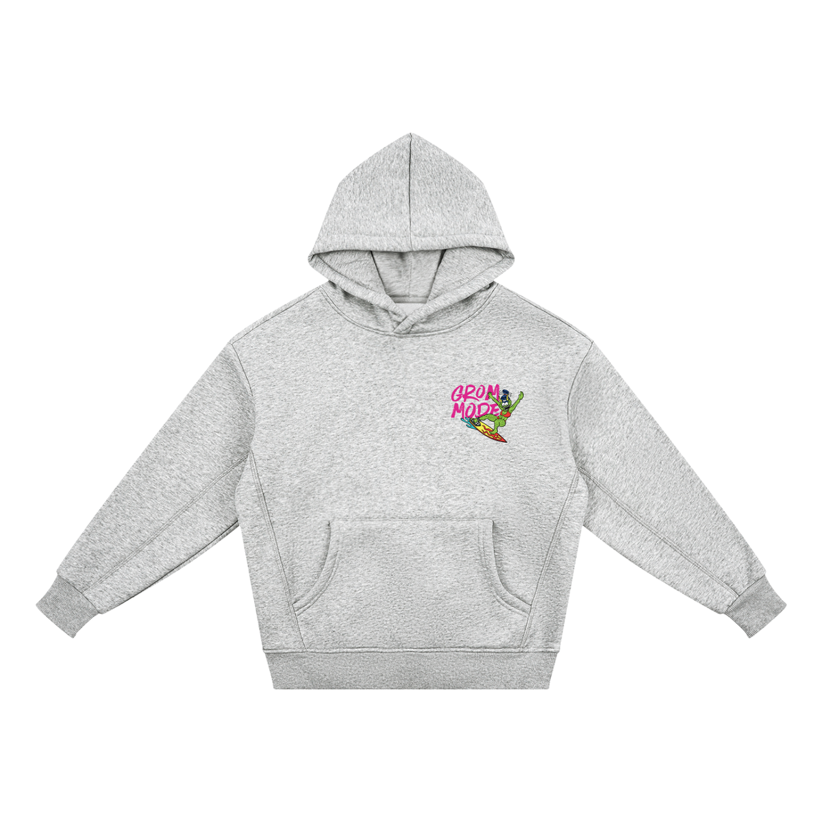 Essential Kids' Fleece Hoodie