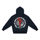 Essential Kids' Fleece Hoodie ODMPOD