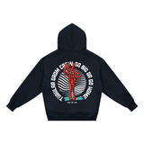 Essential Kids' Fleece Hoodie - Tubular