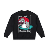 Essential Fleece Kids' Crewneck Sweatshirt - Tubular