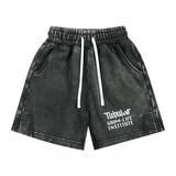 Grom Life — Snow Washed Kids' Shorts - Tubular