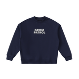Essential Fleece Kids' Crewneck Sweatshirt ODMPOD