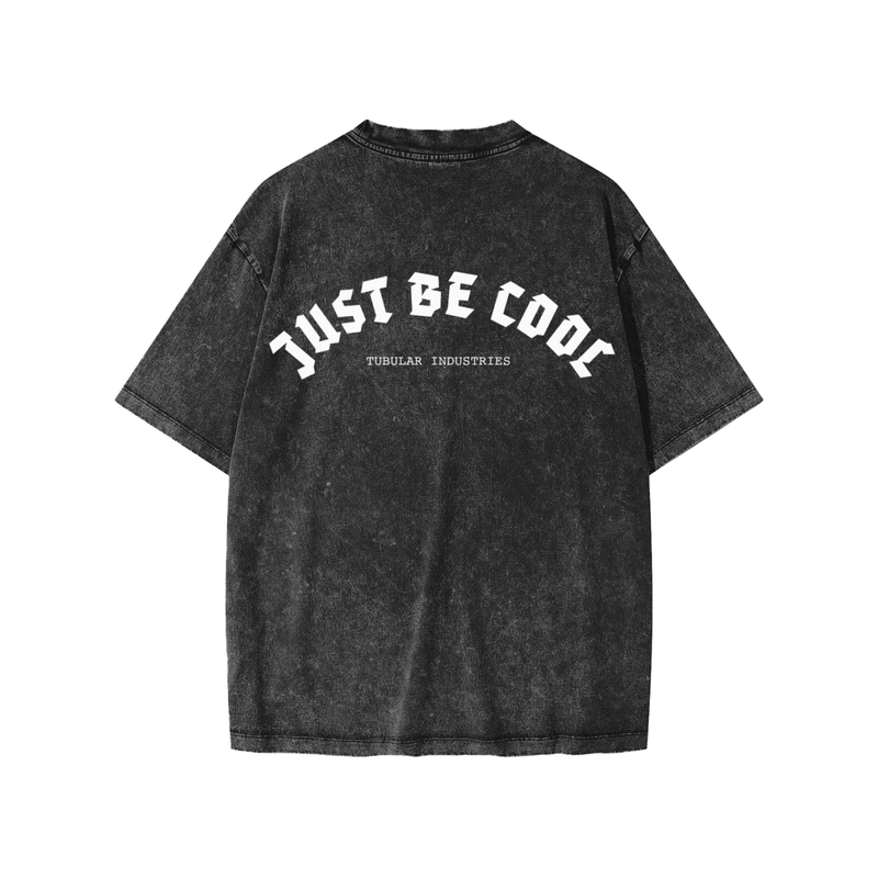 Snow Washed Kids' T-Shirt - Tubular