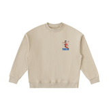 Essential Fleece Kids' Crewneck Sweatshirt - Tubular