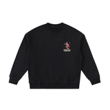 Essential Fleece Kids' Crewneck Sweatshirt ODMPOD