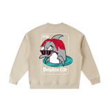 Essential Fleece Kids' Crewneck Sweatshirt - Tubular